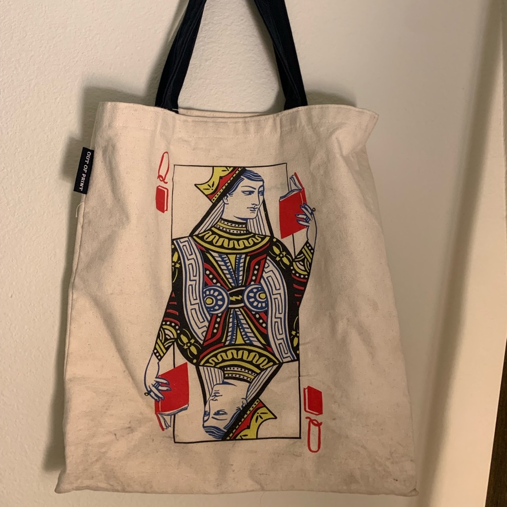 Tote bag